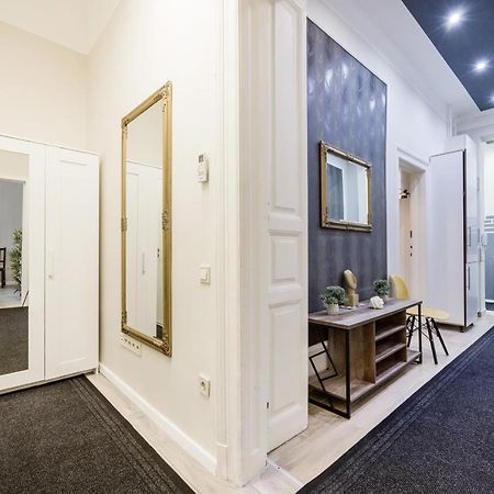 O Street 3 Bedroom Stylish Apartment Budapest Kültér fotó