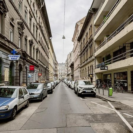 O Street 3 Bedroom Stylish Apartment Budapest Kültér fotó