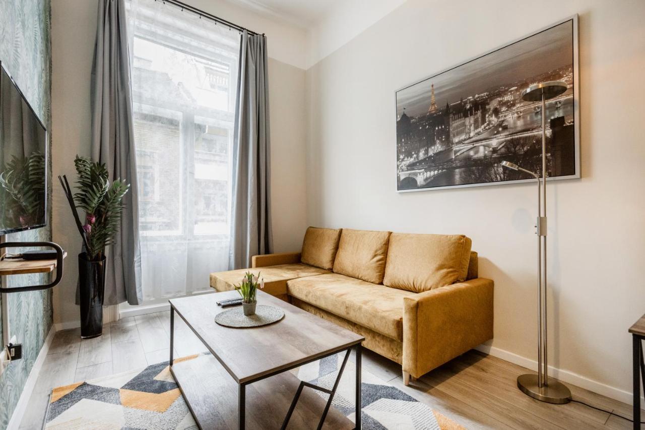 O Street 3 Bedroom Stylish Apartment Budapest Kültér fotó