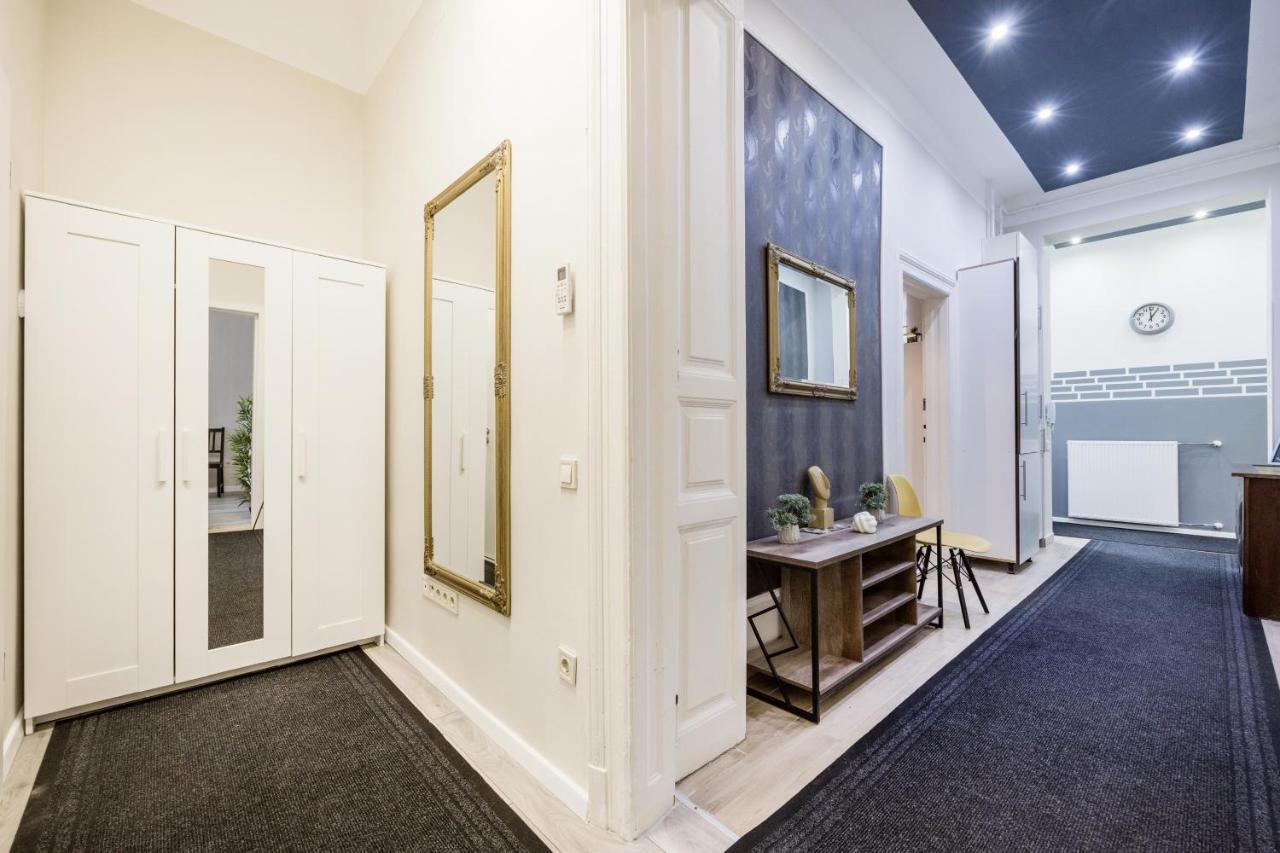 O Street 3 Bedroom Stylish Apartment Budapest Kültér fotó