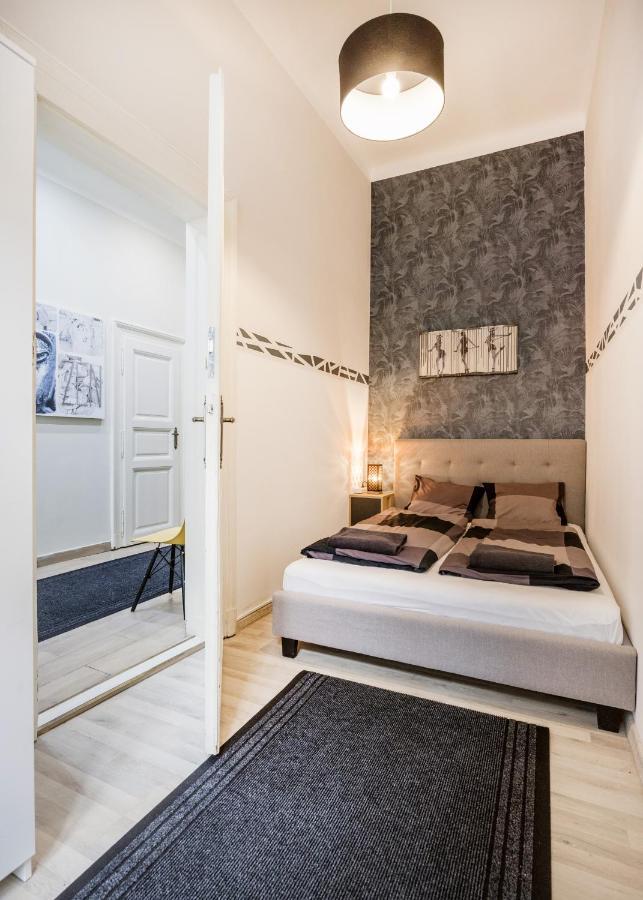 O Street 3 Bedroom Stylish Apartment Budapest Kültér fotó