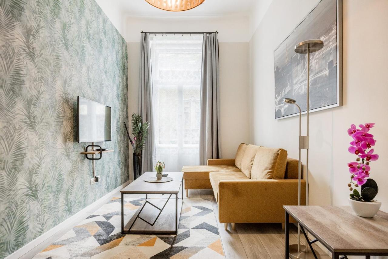 O Street 3 Bedroom Stylish Apartment Budapest Kültér fotó