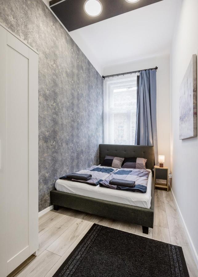 O Street 3 Bedroom Stylish Apartment Budapest Kültér fotó