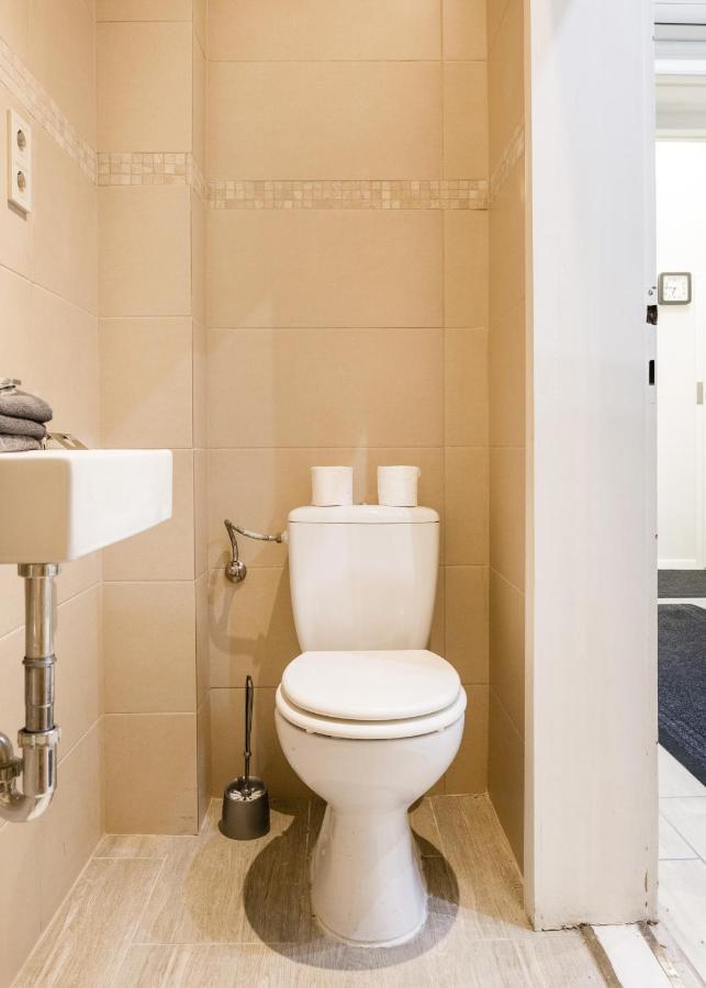 O Street 3 Bedroom Stylish Apartment Budapest Kültér fotó