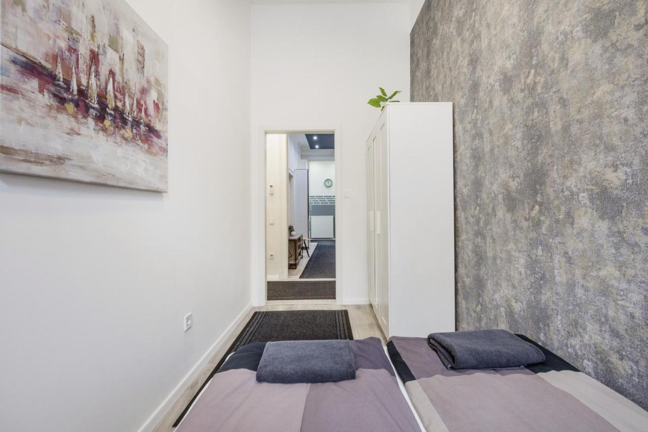 O Street 3 Bedroom Stylish Apartment Budapest Kültér fotó