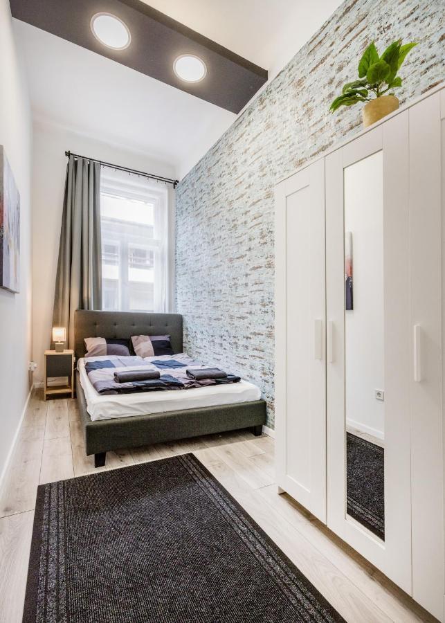 O Street 3 Bedroom Stylish Apartment Budapest Kültér fotó