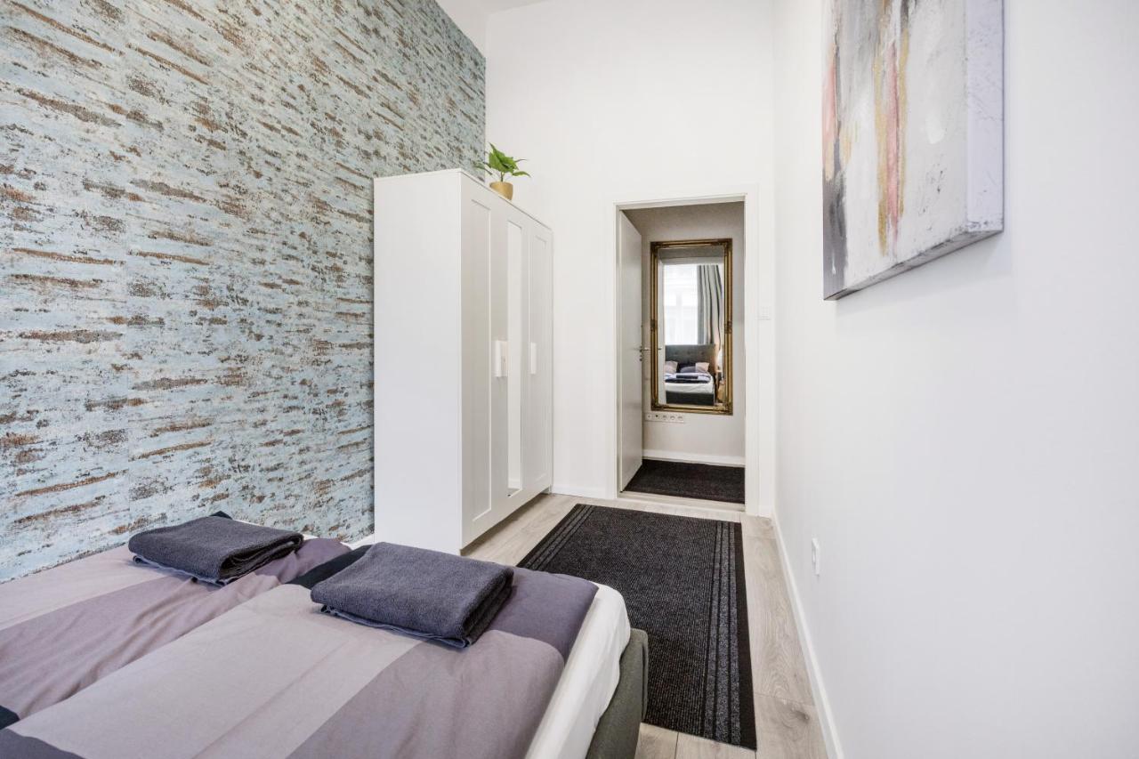 O Street 3 Bedroom Stylish Apartment Budapest Kültér fotó