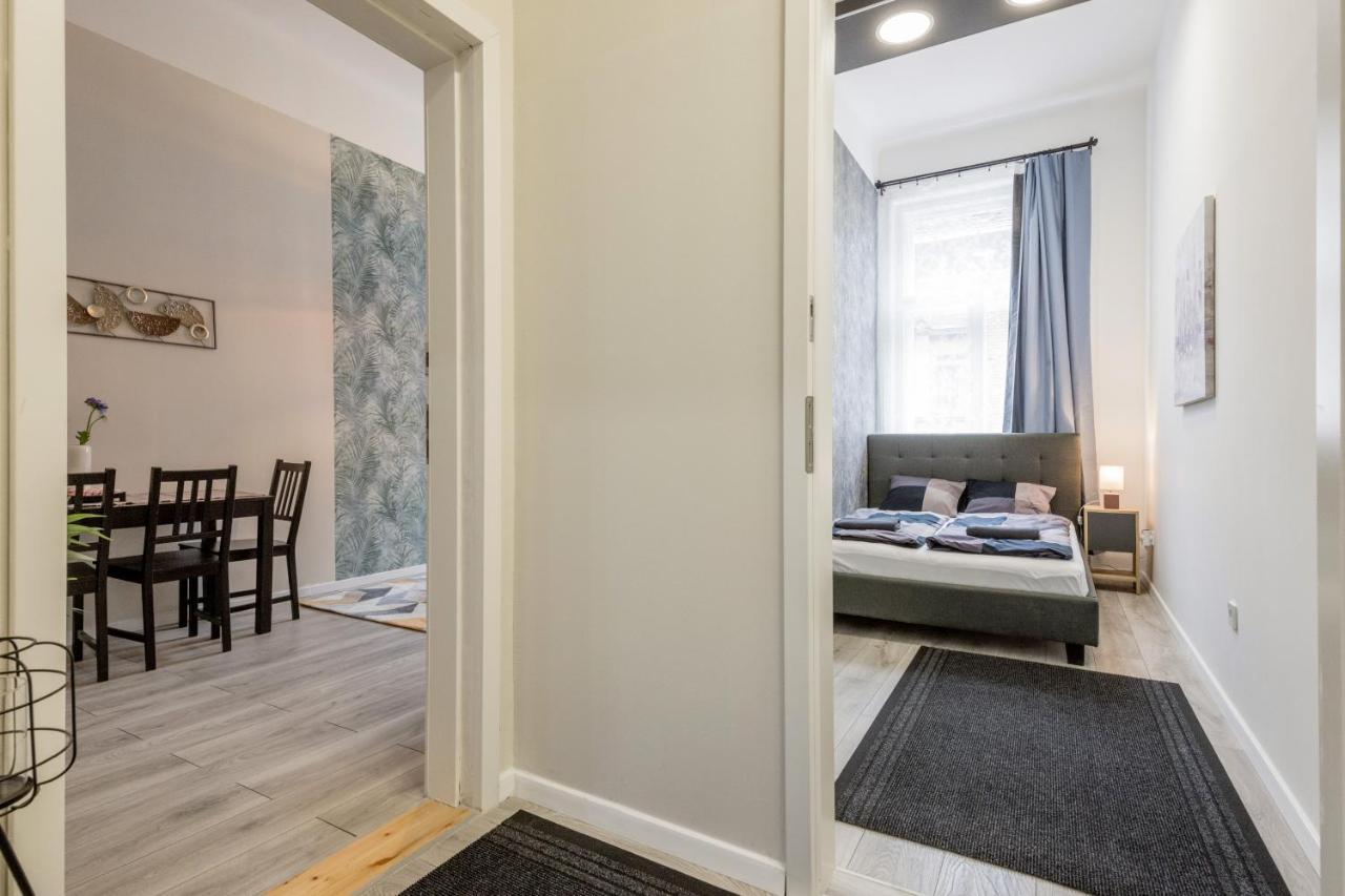 O Street 3 Bedroom Stylish Apartment Budapest Kültér fotó