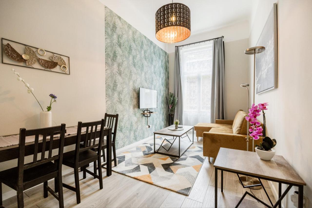 O Street 3 Bedroom Stylish Apartment Budapest Kültér fotó