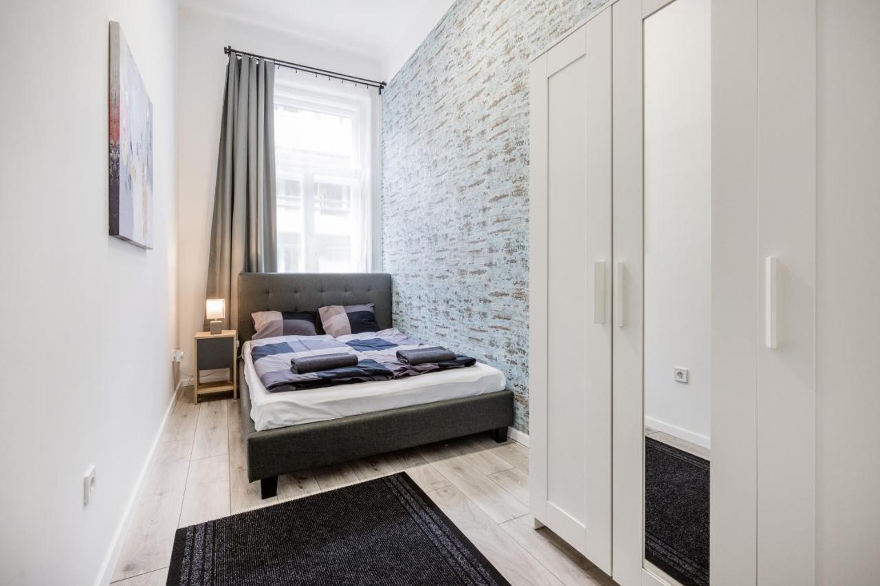O Street 3 Bedroom Stylish Apartment Budapest Kültér fotó