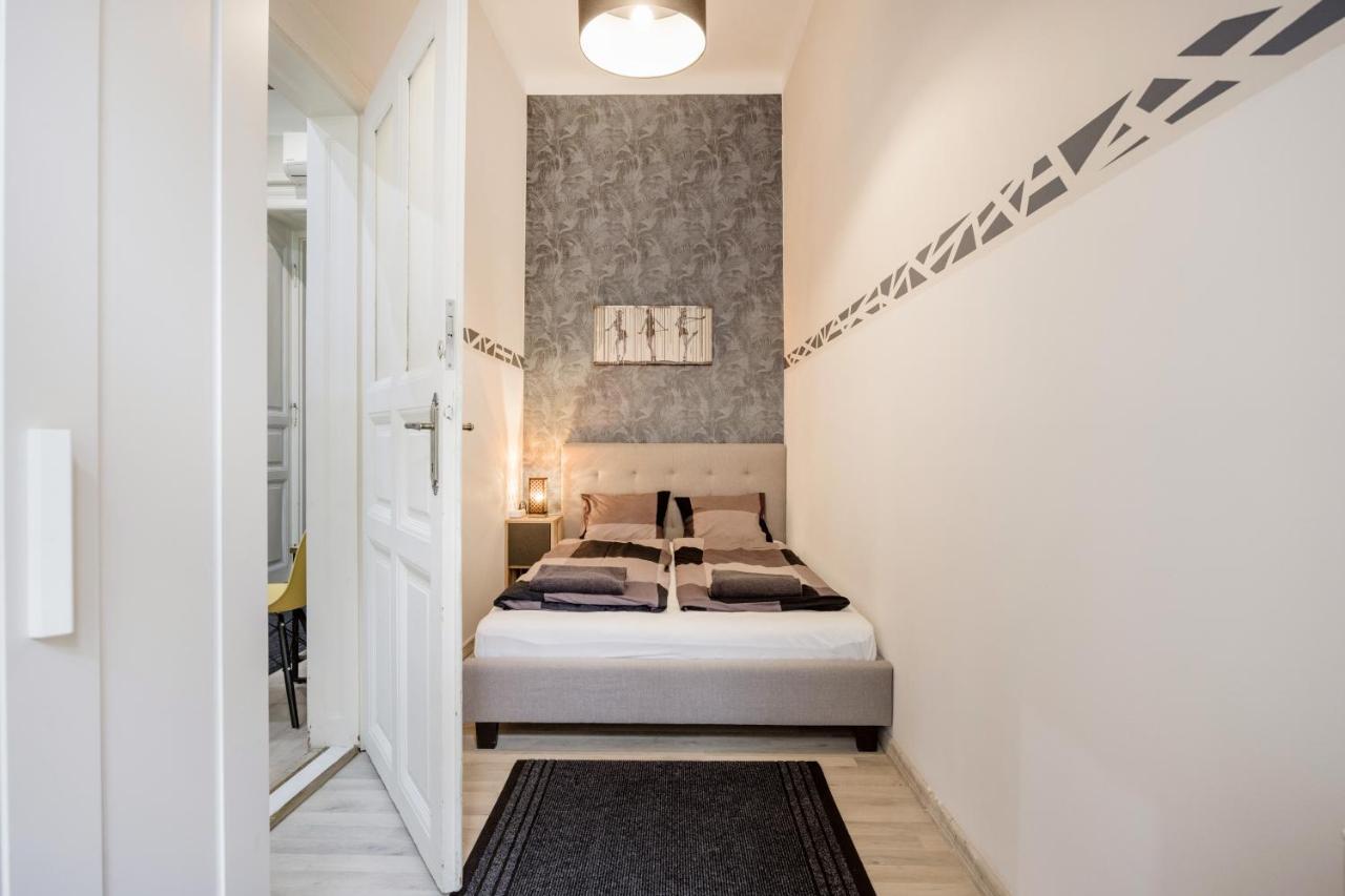 O Street 3 Bedroom Stylish Apartment Budapest Kültér fotó