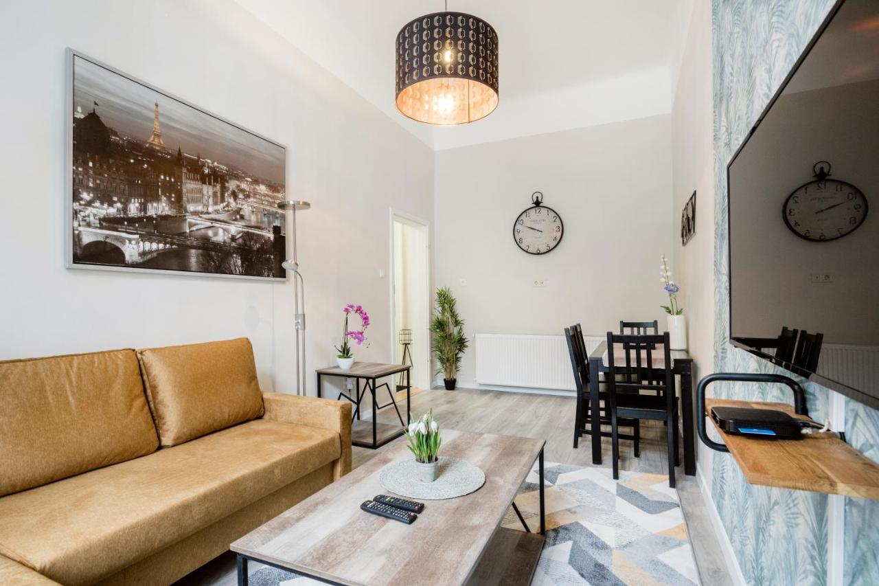 O Street 3 Bedroom Stylish Apartment Budapest Kültér fotó
